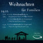 Weihnachten f&uuml;r Familien