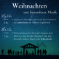 Weihnachten mit besonderer Musik