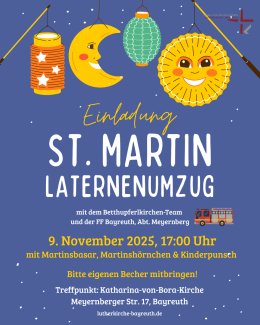 Laternenumzug