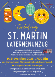 Laternenumzug