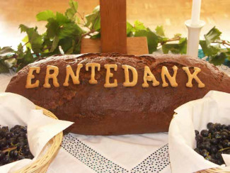 Erntedank