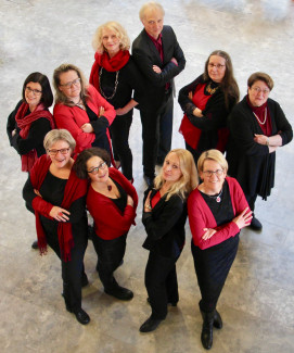 Chor Femmes Vocales