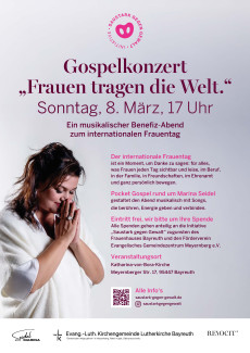 Saustark_gegen_Gewalt_Frauentagskonzert_Plakat