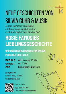 Neue Geschichten von Silvia Guhr