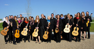 Bayreuther GItarren- und Mandolinenorchester