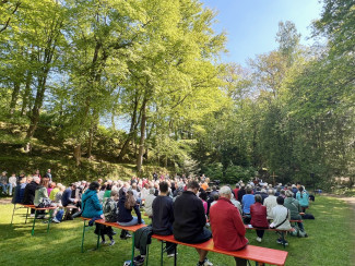 Open-Air Himmelfahrt