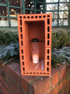 Friedenslicht aus Bethlehem