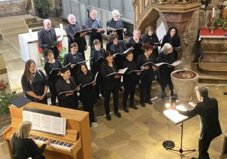 Chor Lingua musica Pegnitz