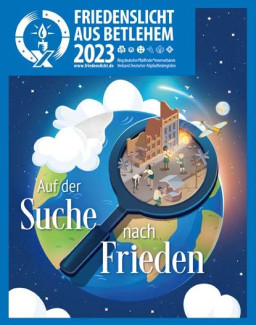 Friedenslicht 2023