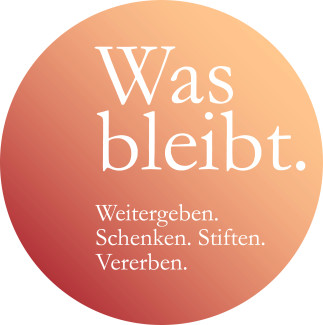Logo Was bleibt