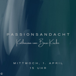 Passionsandacht
