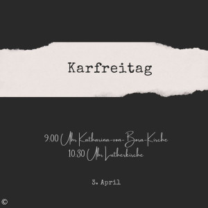 Karfreitag